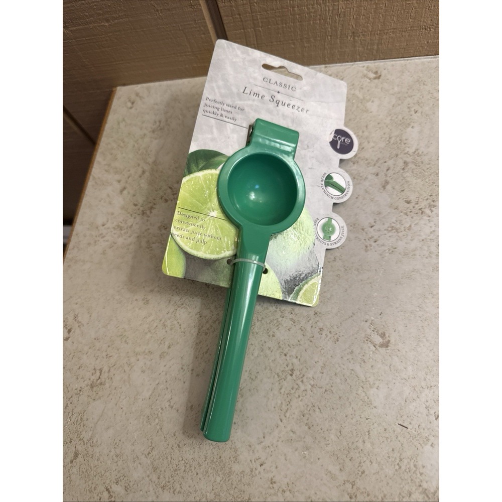 Classic Lime Squeezer Handheld Juicer Tool‎ NEW